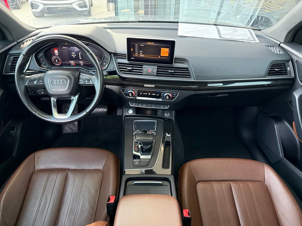 Used 2019 Audi Q5 2.0T Premium Plus w/ Premium Plus Package image 10