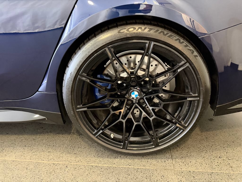 Used 2025 BMW M3 Competition AWD/4WD image 11