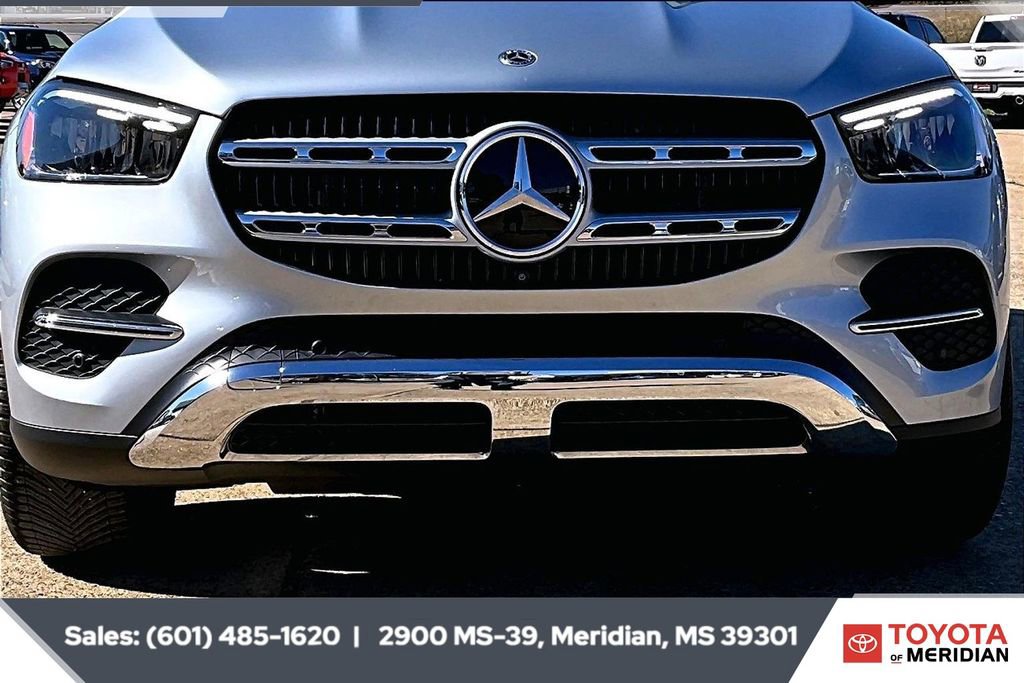 Used 2025 Mercedes-Benz GLE 350 4MATIC image 20