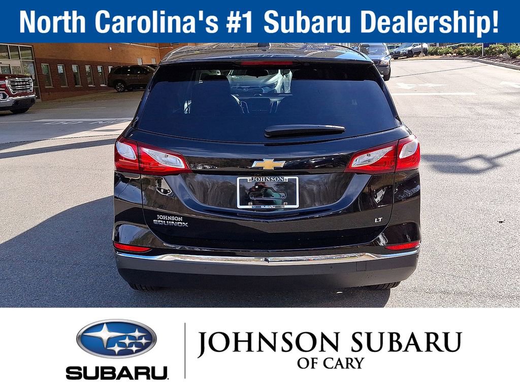 Used 2021 Chevrolet Equinox LT image 25