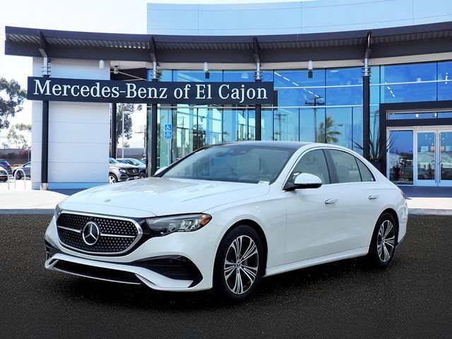 Certified 2024 Mercedes-Benz E 350 4MATIC Sedan w/ Driver Assistance Package 360° Tour