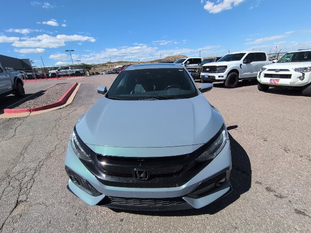Used 2017 Honda Civic Sport Touring image 2