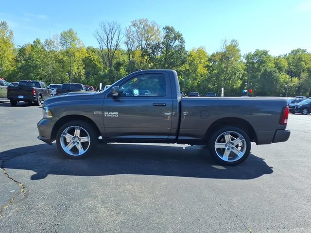 Used 2014 RAM 1500 Sport w/ Convenience Group RWD image 4