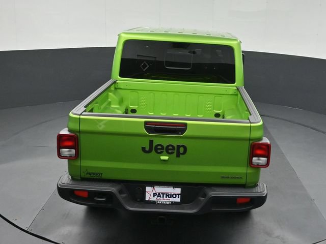 New 2026 Jeep Gladiator Sport AWD/4WD image 32