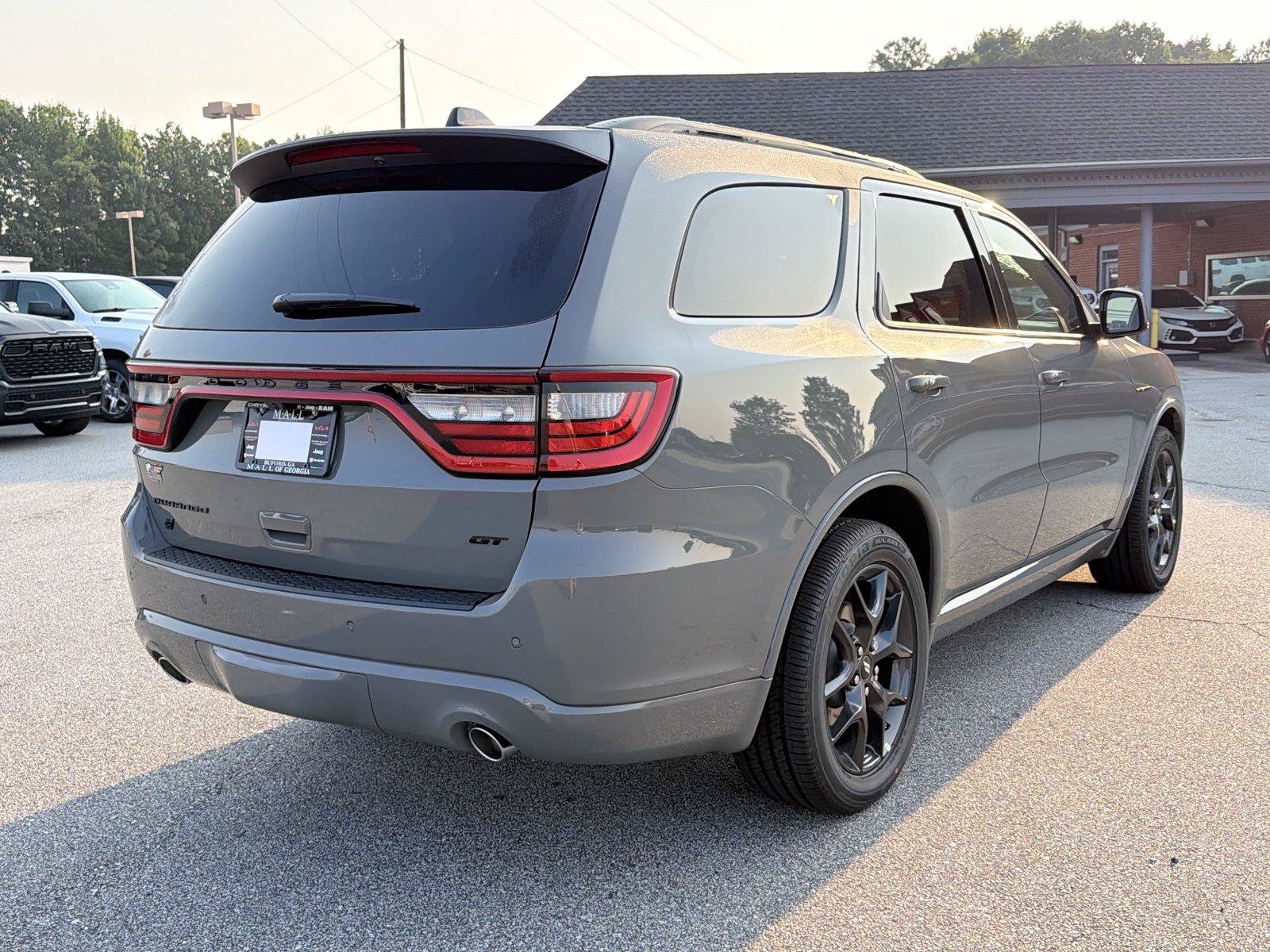 New 2026 Dodge Durango GT AWD/4WD image 4