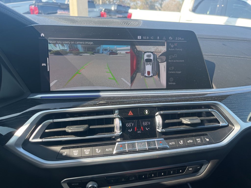 Used 2020 BMW X7 xDrive40i w/ M Sport Package image 15