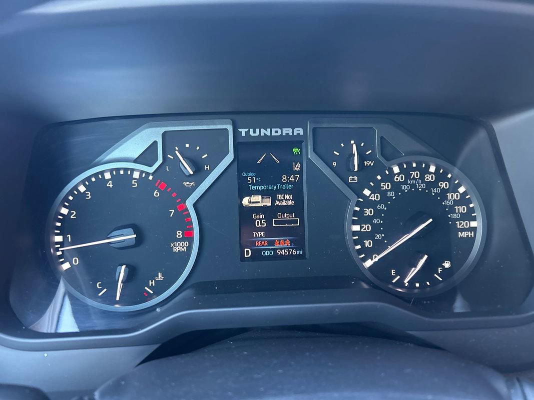 Used 2022 Toyota Tundra SR5 AWD/4WD image 10