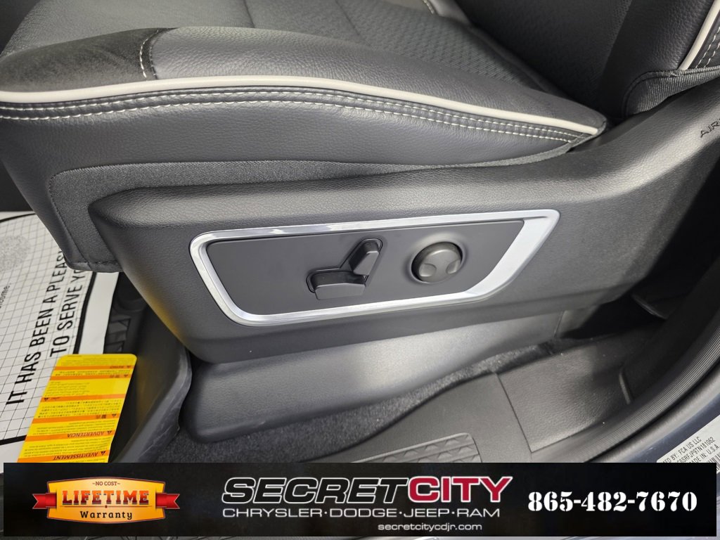 New 2026 RAM 1500 Laramie image 13