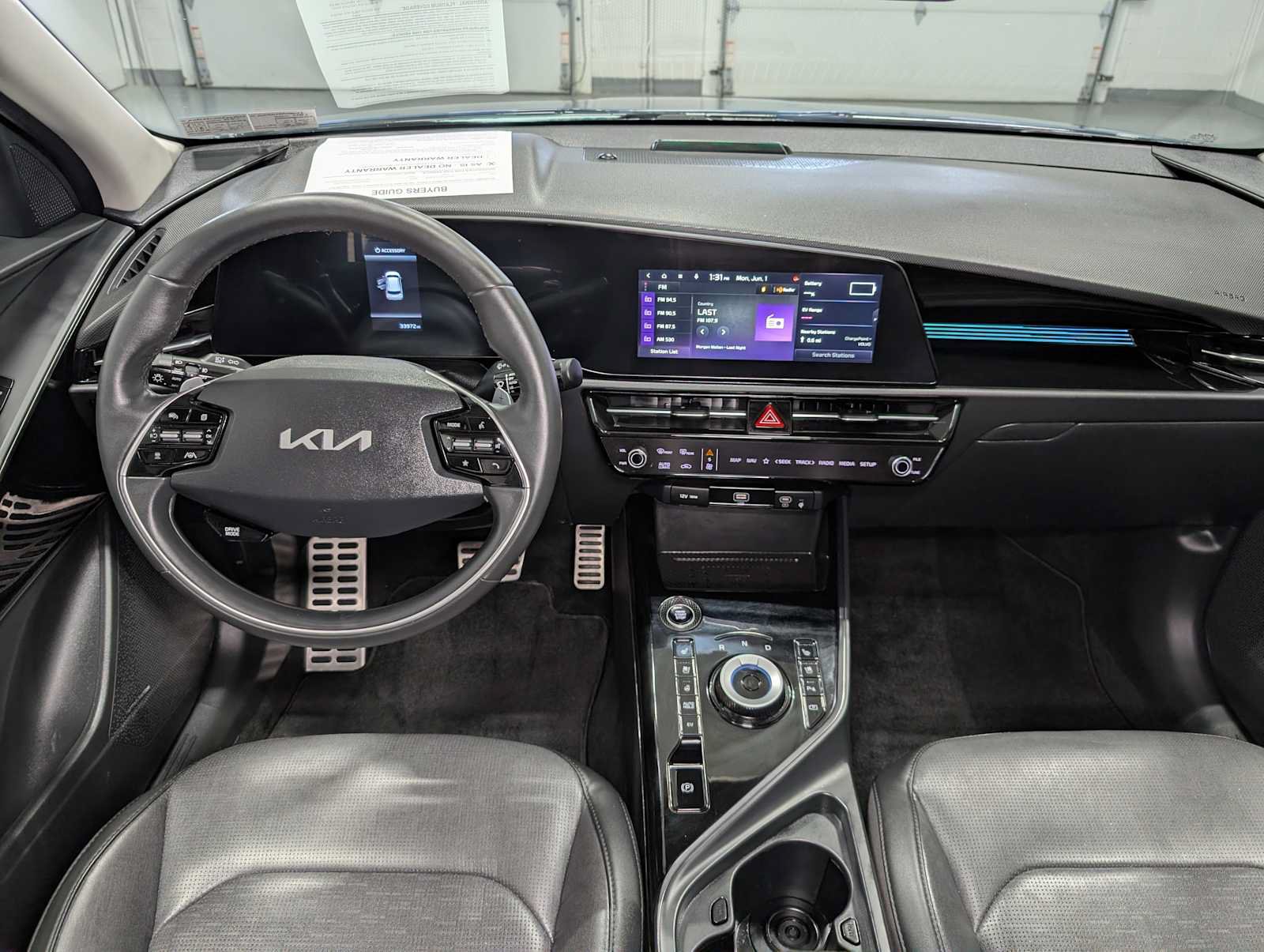 Certified 2023 Kia Niro SX Touring FWD image 20