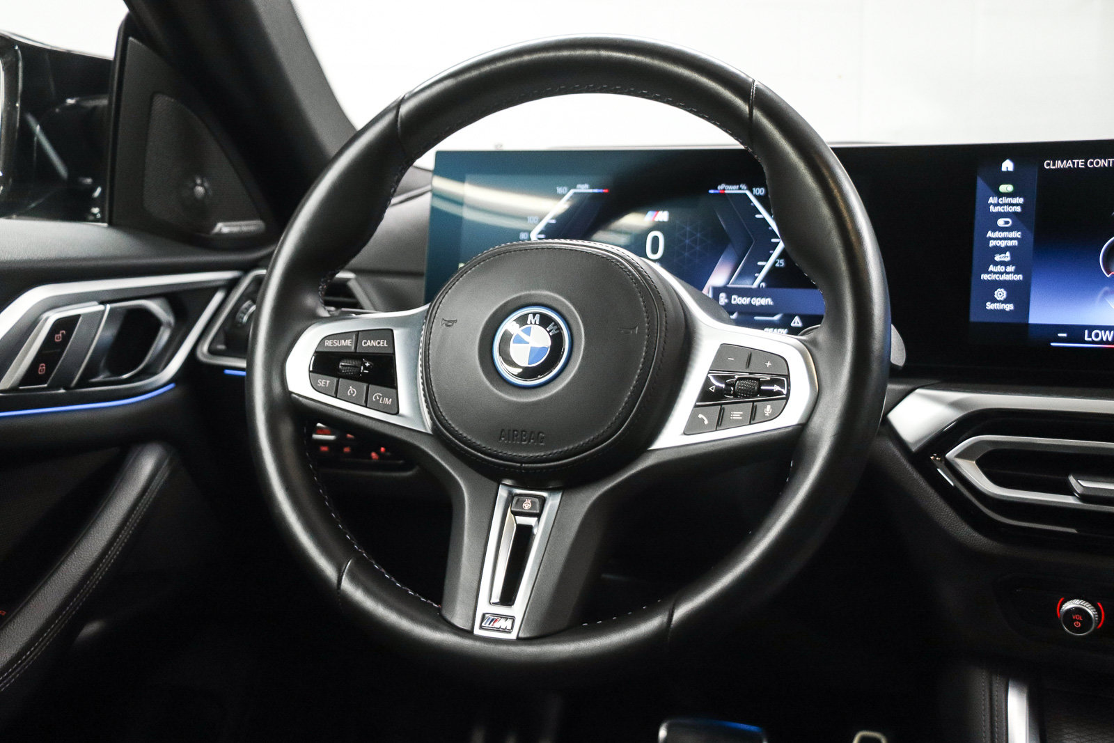 Certified 2023 BMW i4 M50 w/ Premium Package AWD/4WD image 16