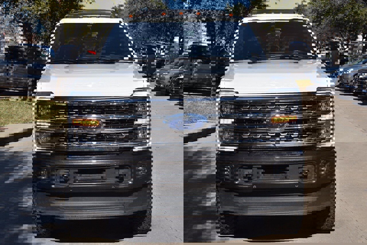 Used 2024 Ford F250 King Ranch w/ FX4 Off-Road Package image 3