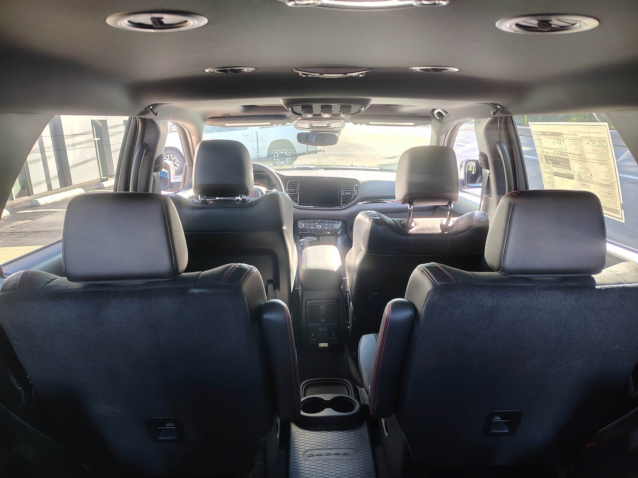 New 2027 Dodge Durango GT AWD/4WD image 13