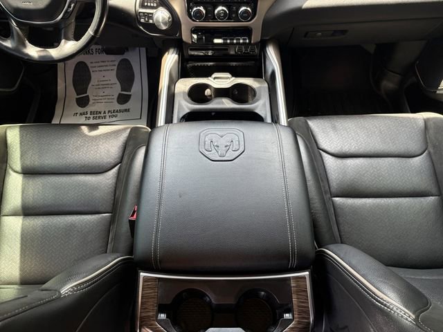 Used 2019 RAM 1500 Laramie image 22