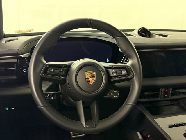 Used 2025 Porsche Macan 4S Electric image 22
