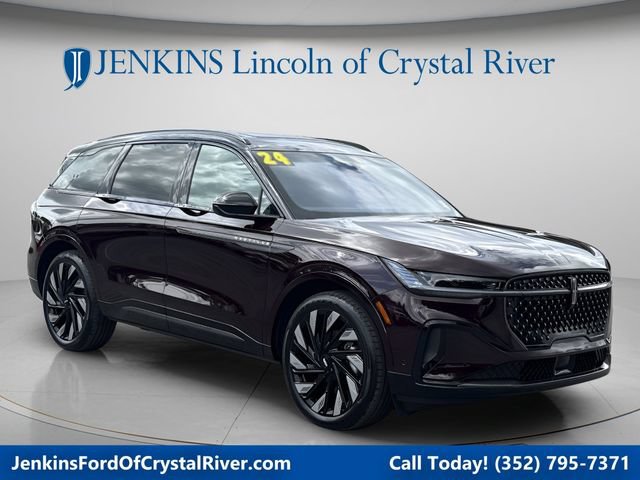 Used 2024 Lincoln Nautilus Reserve w/ Equipment Group 202A
