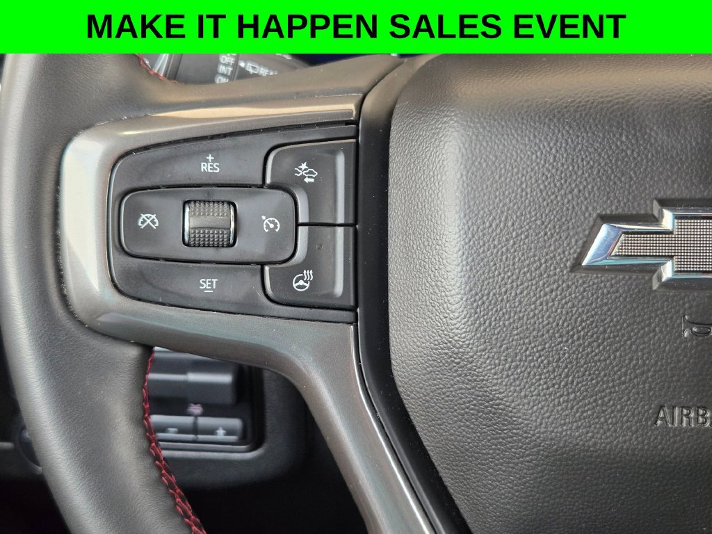 Used 2023 Chevrolet Tahoe RST w/ Luxury Package AWD/4WD image 23