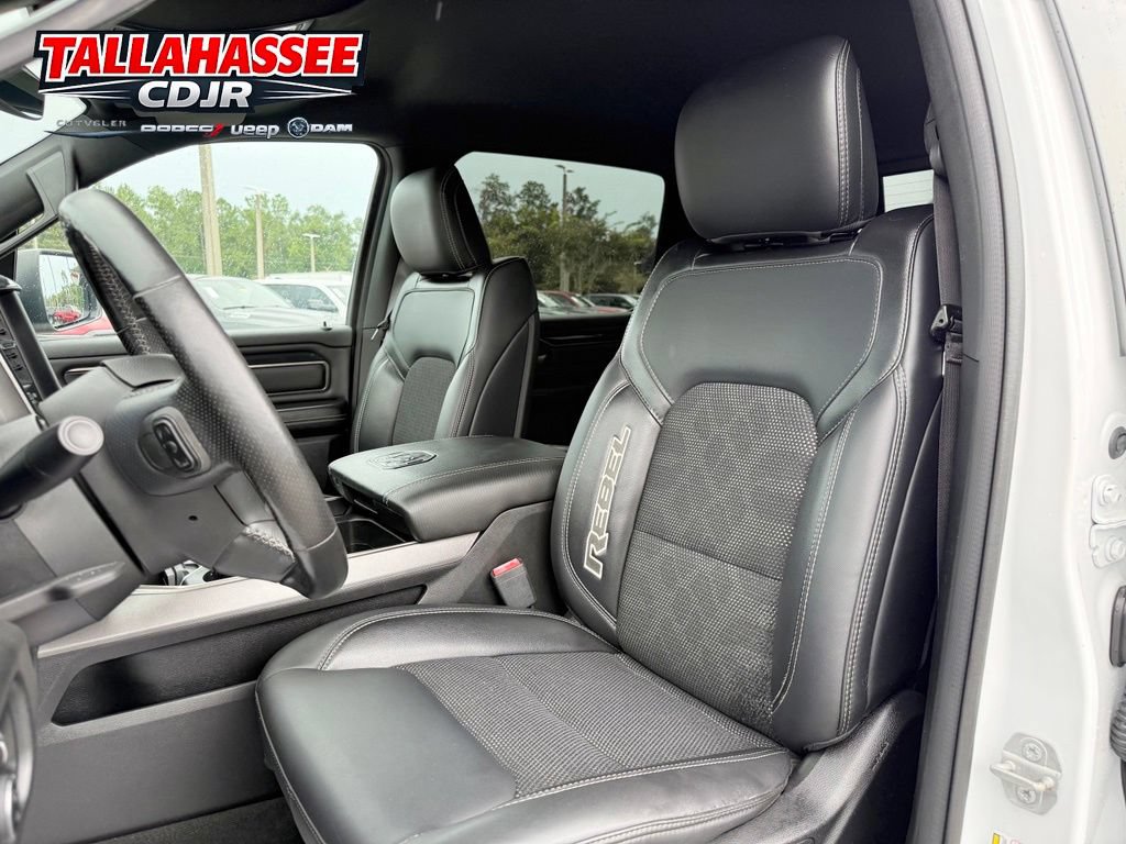 Used 2020 RAM 1500 Rebel w/ Rebel Level 1 Equipment Group AWD/4WD image 15