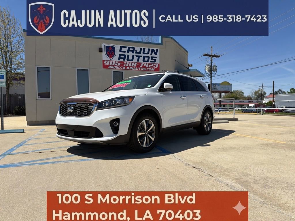 Used 2019 Kia Sorento EX