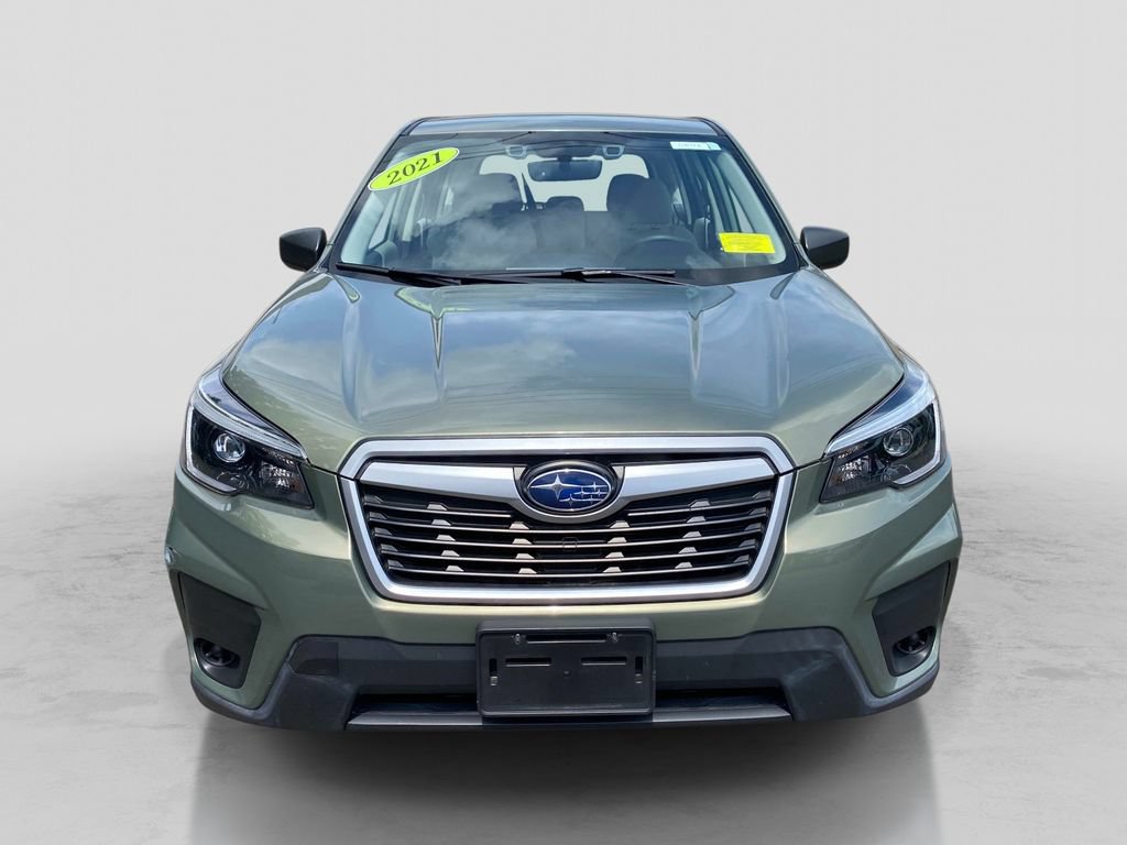 Certified 2021 Subaru Forester AWD/4WD image 7