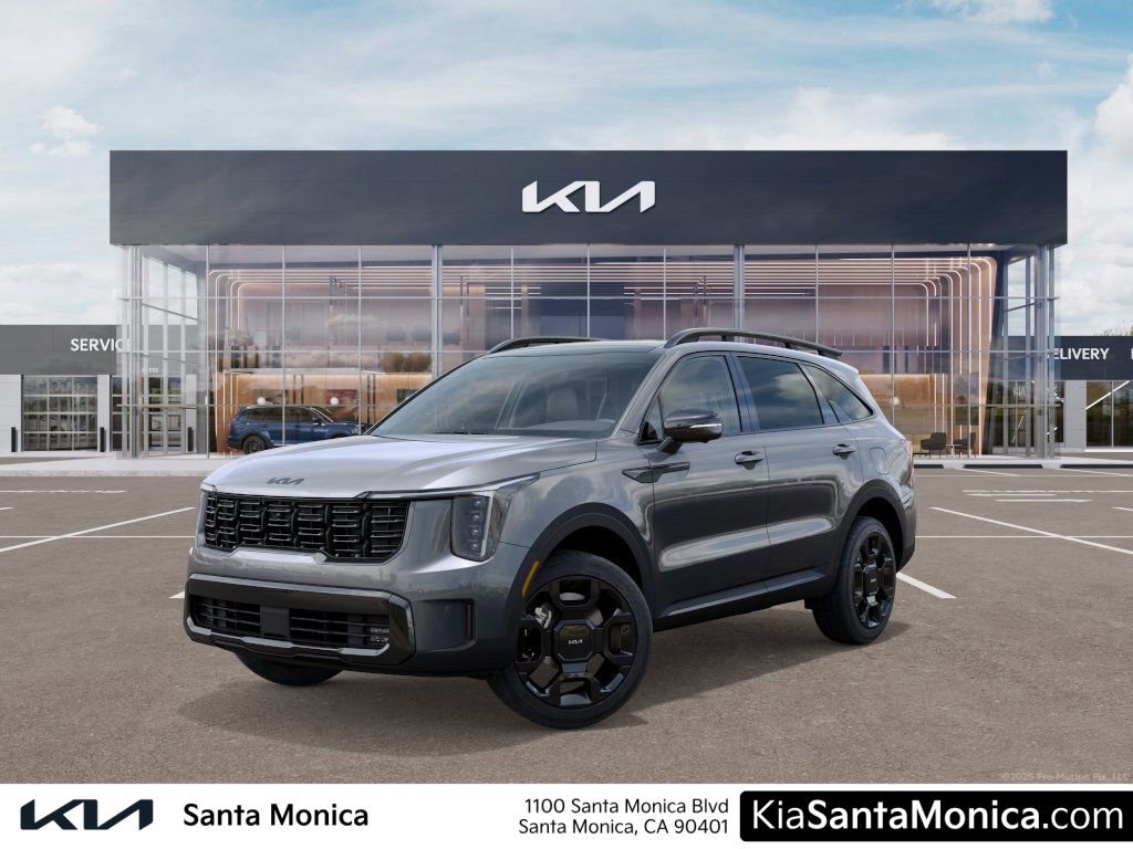 New 2026 Kia Sorento SX Prestige