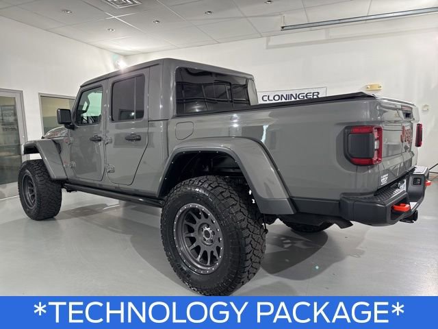 Used 2021 Jeep Gladiator Mojave image 7