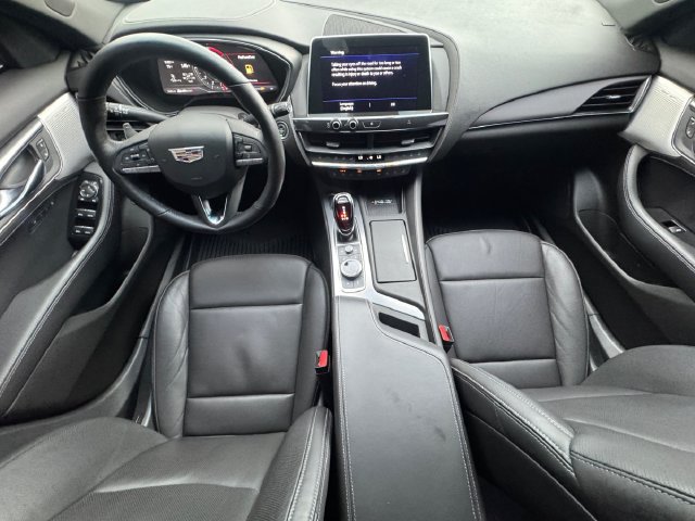 Used 2021 Cadillac CT5 Premium Luxury w/ Parking Package RWD image 20