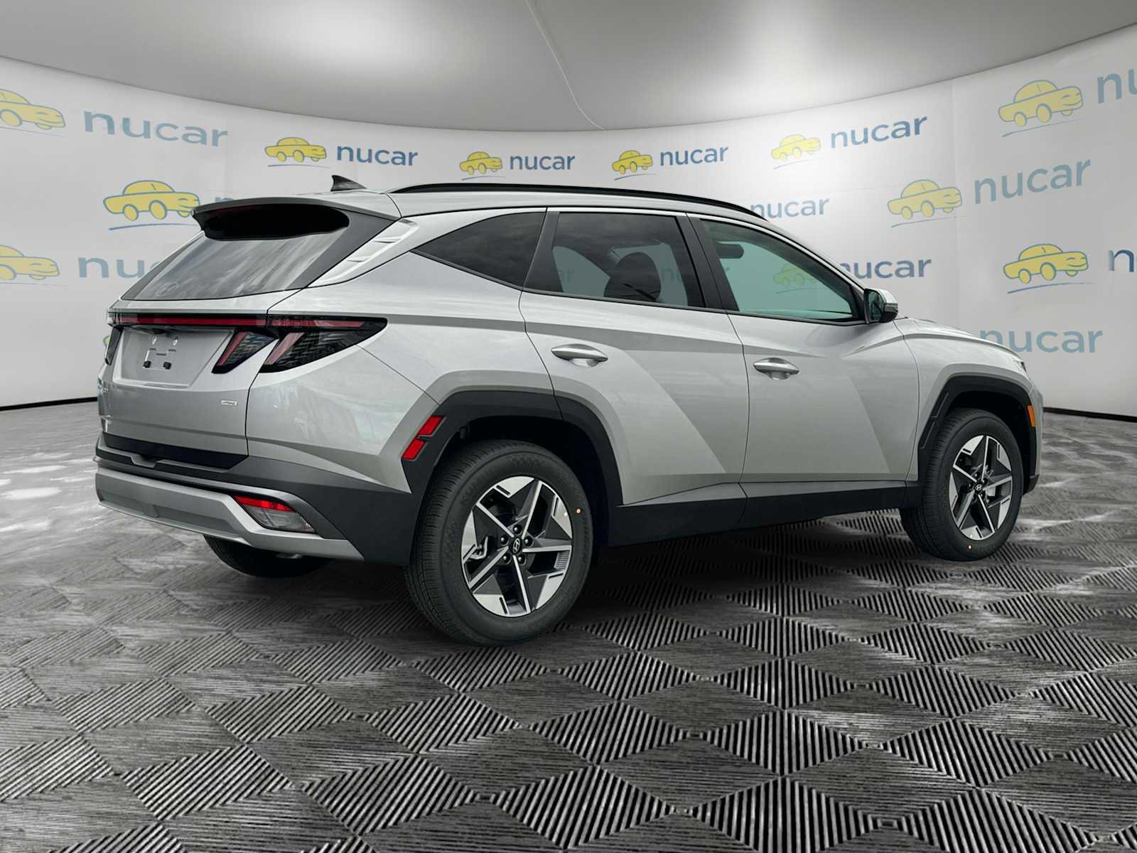 Certified 2025 Hyundai Tucson SEL image 13