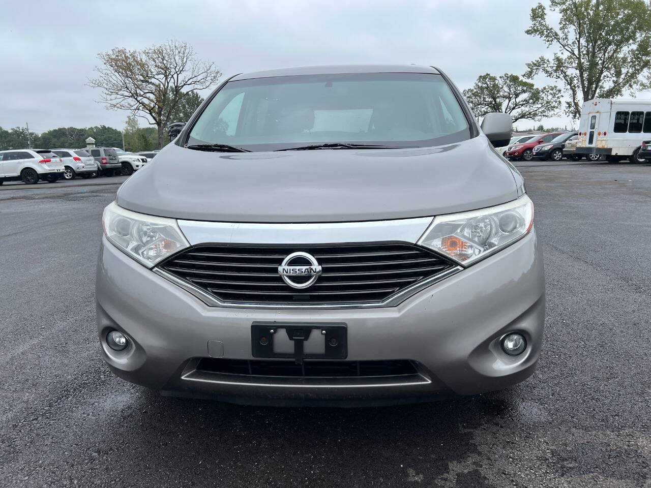 Used 2011 Nissan Quest SV w/ Value Cargo Pkg FWD image 19