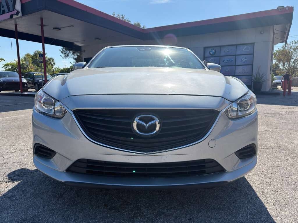 Used 2017 MAZDA MAZDA6 Touring image 9