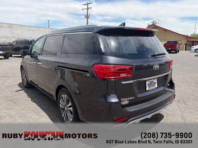 Used 2020 Kia Sedona SX FWD image 5