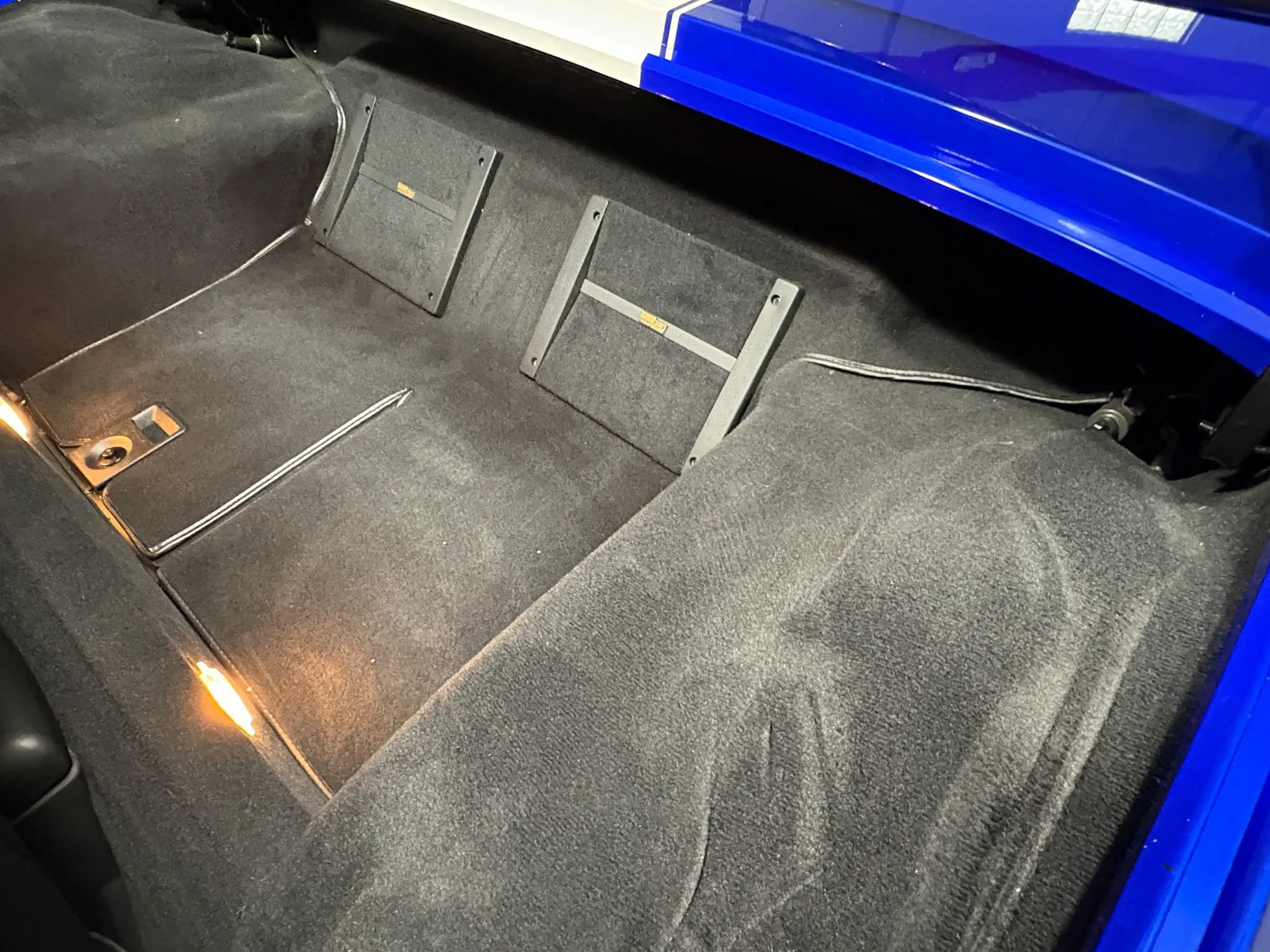 Used 1996 Chevrolet Corvette Convertible RWD image 37