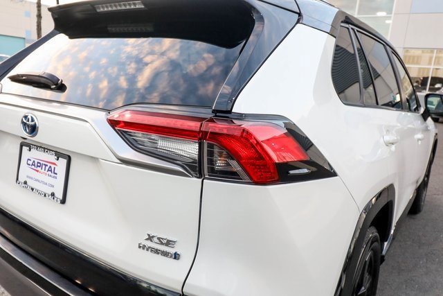 Used 2019 Toyota RAV4 XSE image 25