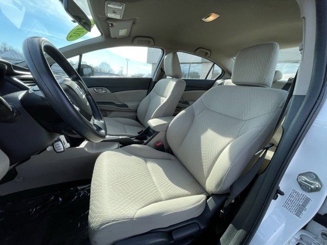 Used 2014 Honda Civic LX image 11
