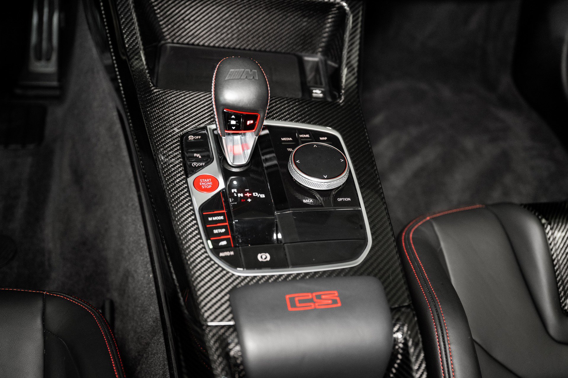 Used 2024 BMW M3 CS image 46