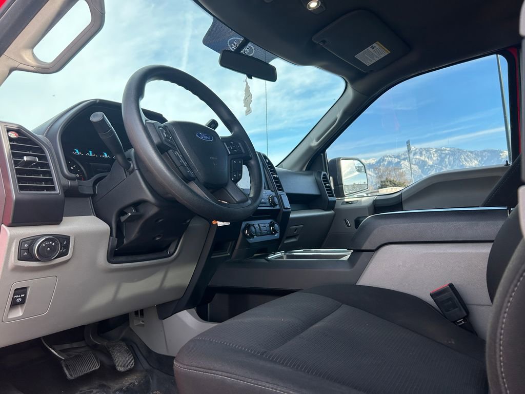 Used 2018 Ford F150 XL w/ Equipment Group 101A Mid image 24
