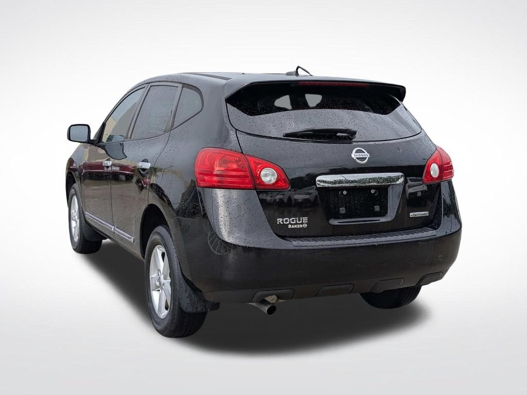 Used 2013 Nissan Rogue S w/ Special Edition Pkg FWD image 9