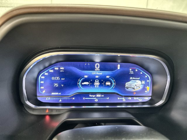 Used 2023 Chevrolet Tahoe High Country AWD/4WD image 11