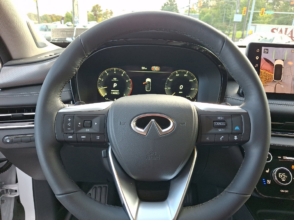 Certified 2026 INFINITI QX60 Luxe w/ Cargo Package AWD/4WD image 20