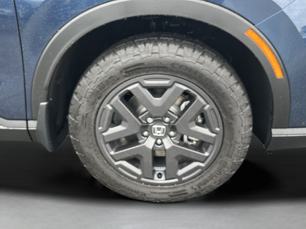 New 2027 Honda CR-V TrailSport image 28