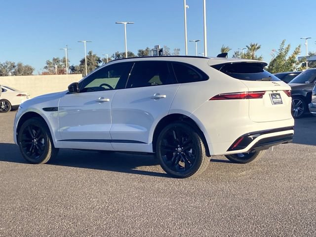 New 2025 Jaguar F-PACE R-Dynamic S AWD/4WD image 19
