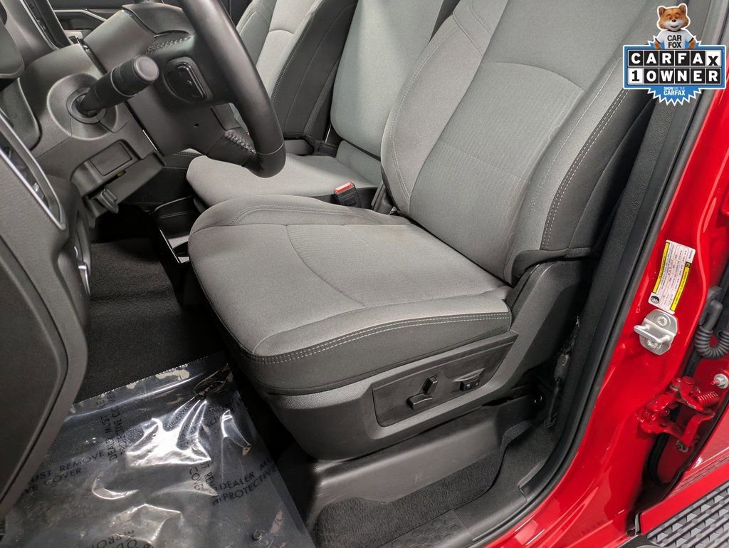 Used 2024 RAM 2500 Big Horn w/ Bed Utility Group image 10