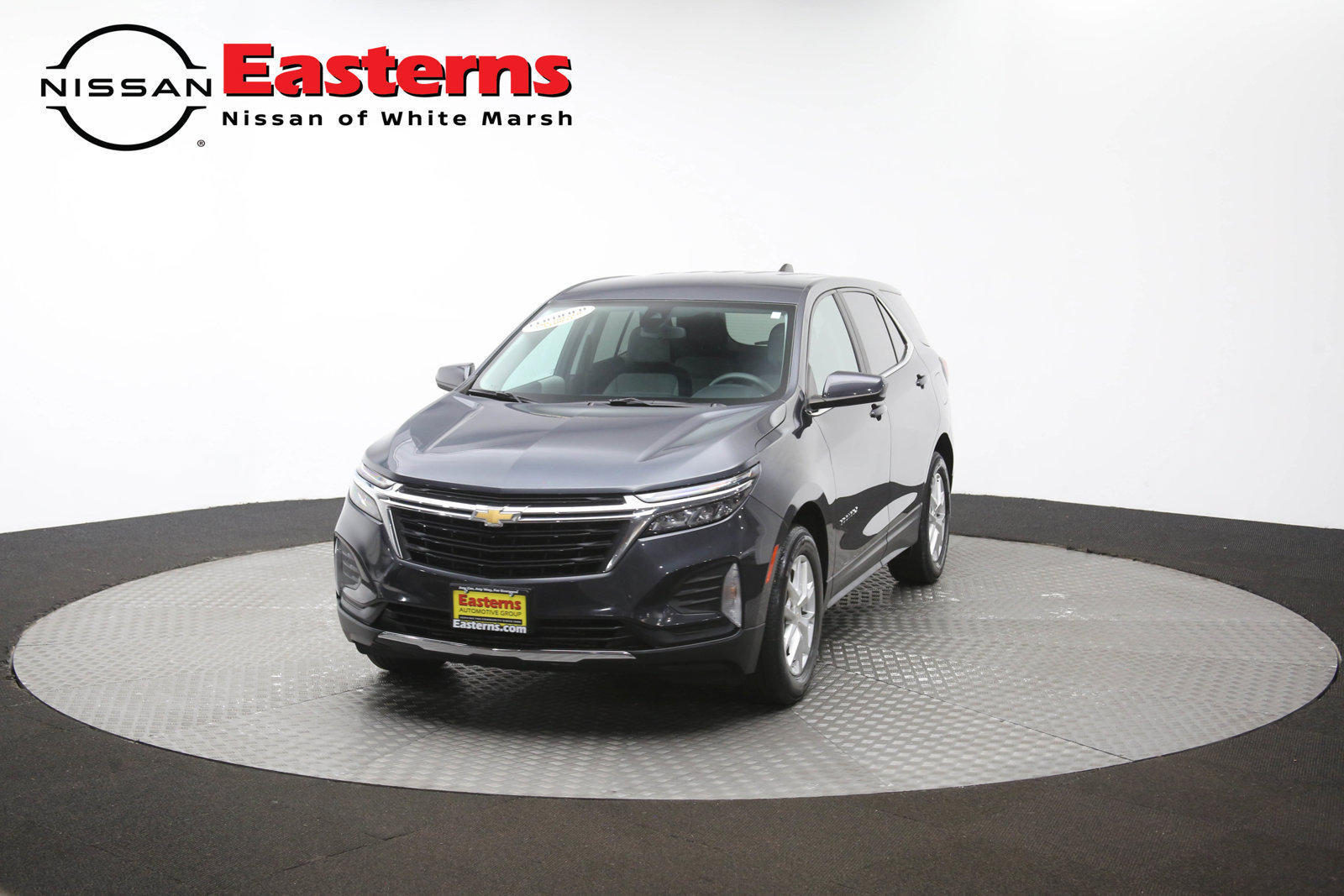 Used 2022 Chevrolet Equinox LT FWD image 49