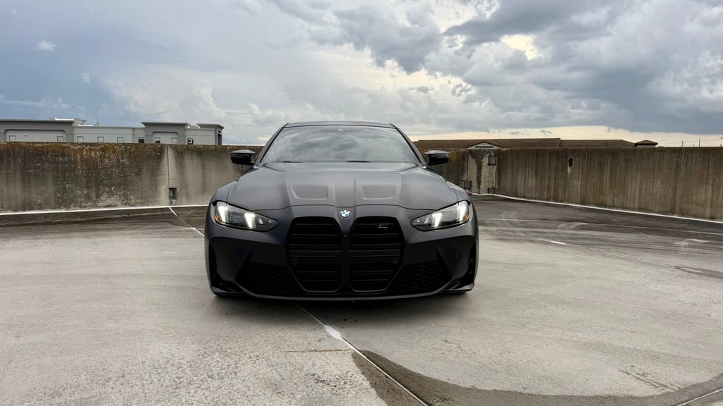 Used 2025 BMW M4 xDrive Competition