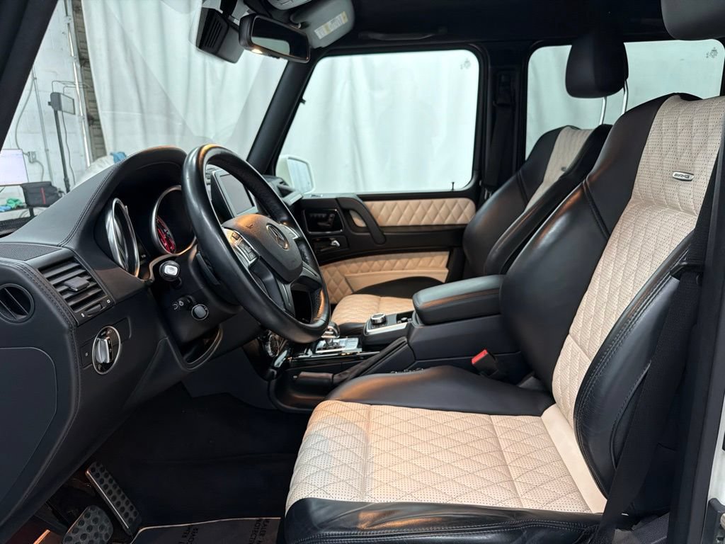 Used 2016 Mercedes-Benz G 63 AMG 4MATIC image 12