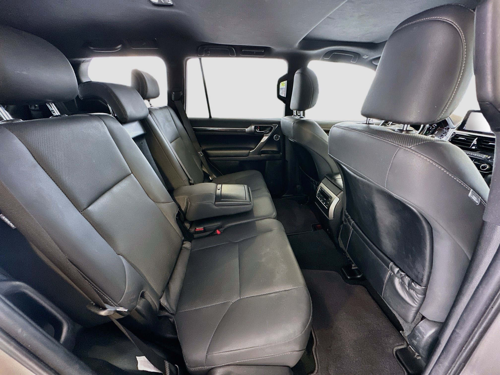 Used 2022 Lexus GX 460 Premium w/ Premium Plus Package AWD/4WD image 25