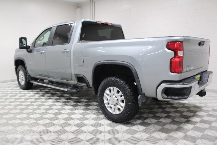 Used 2024 Chevrolet Silverado 2500 LT w/ All Star Edition AWD/4WD image 9