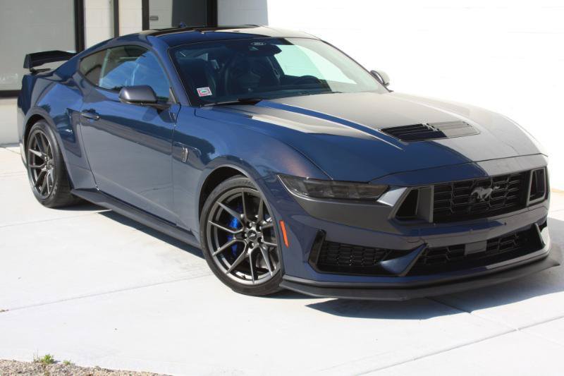 Used 2024 Ford Mustang Dark Horse w/ Dark Horse Handlin Package RWD image 7