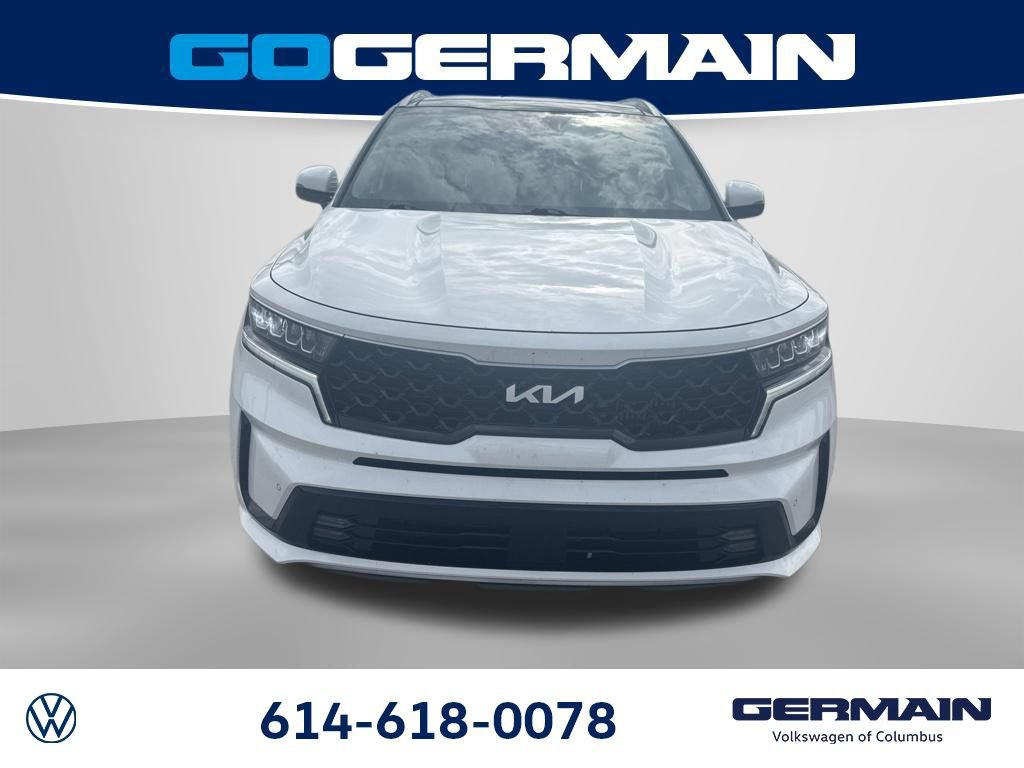 Used 2022 Kia Sorento EX w/ Panoramic Sunroof Package AWD/4WD image 12