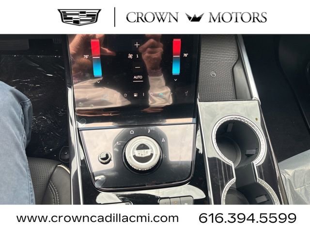 New 2026 Cadillac Escalade Sport image 17