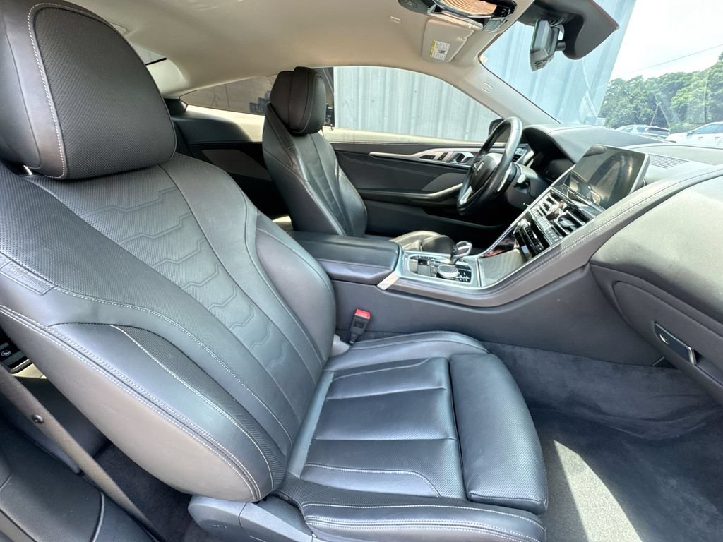 Used 2020 BMW 840i Coupe w/ Driving Assistance Package RWD image 30